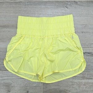 Free People Movement Shorts